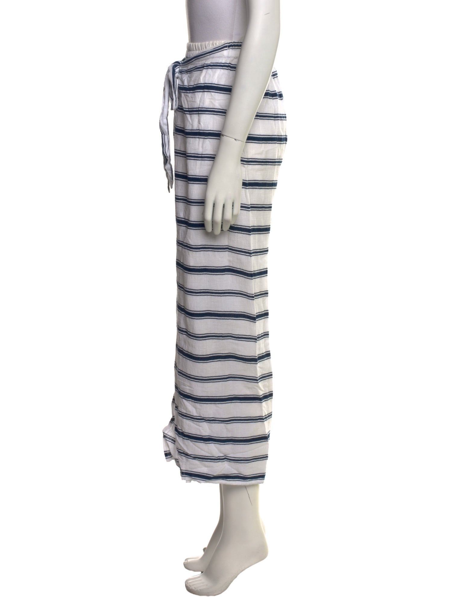 Faithfull The Brand Printed Wide Leg Pants