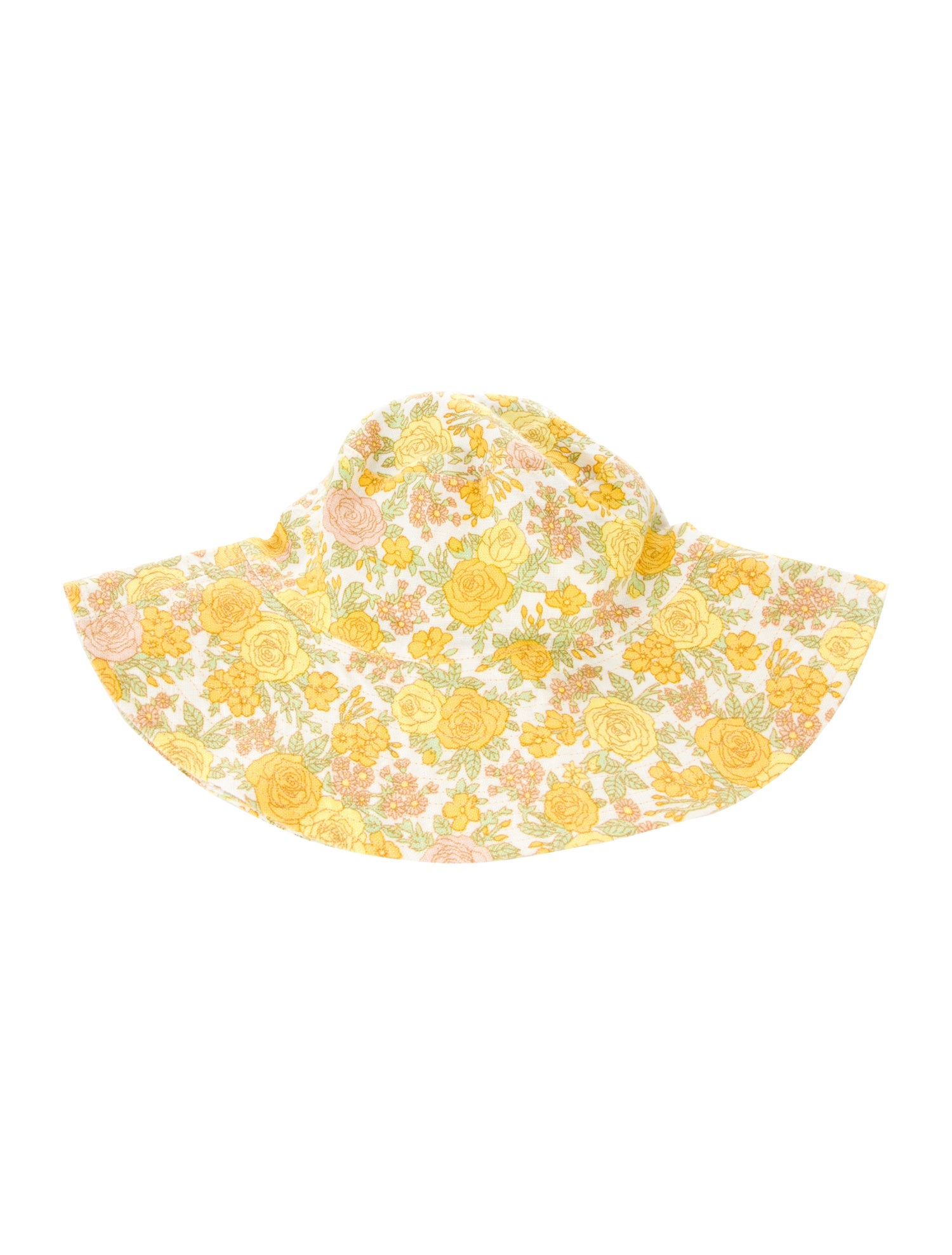 Faithfull The Brand Printed Bucket Hat