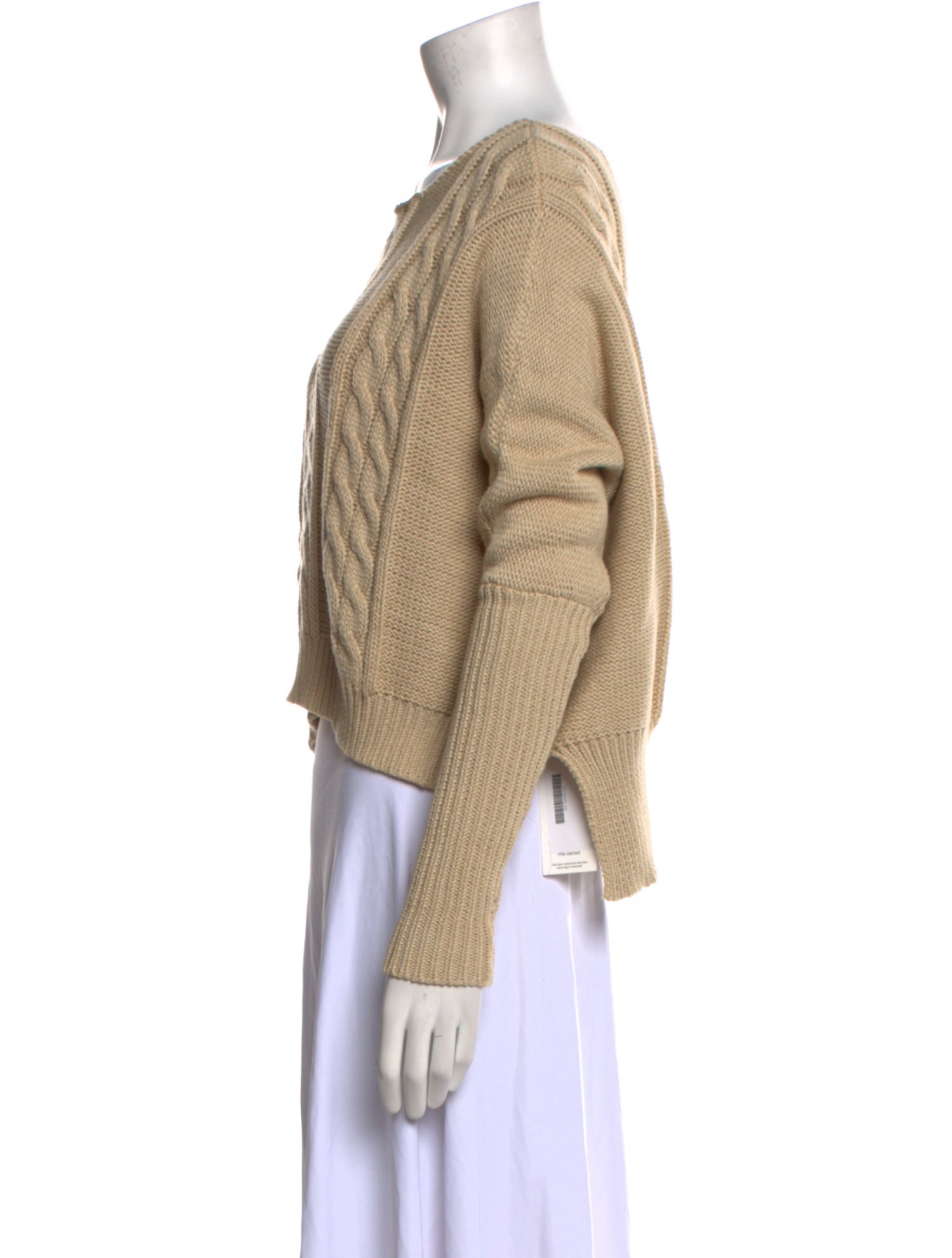 Faithfull The Brand Scoop Neck Sweater