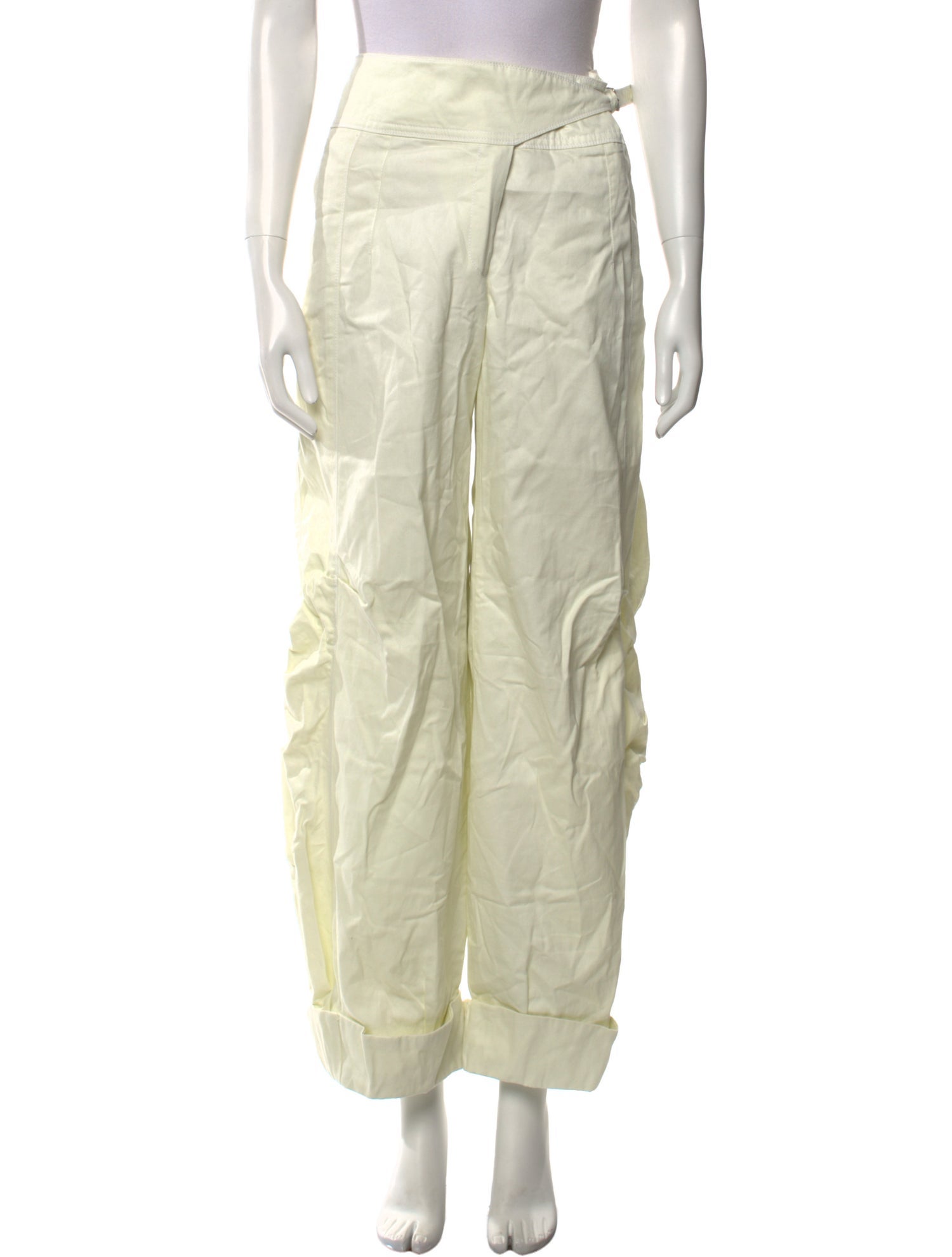 Faithfull The Brand Wide Leg Pants