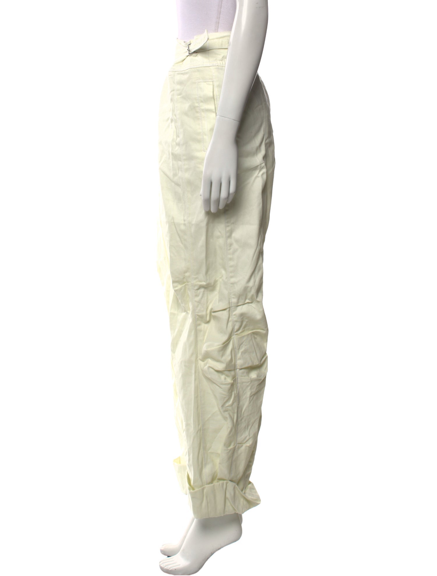 Faithfull The Brand Wide Leg Pants