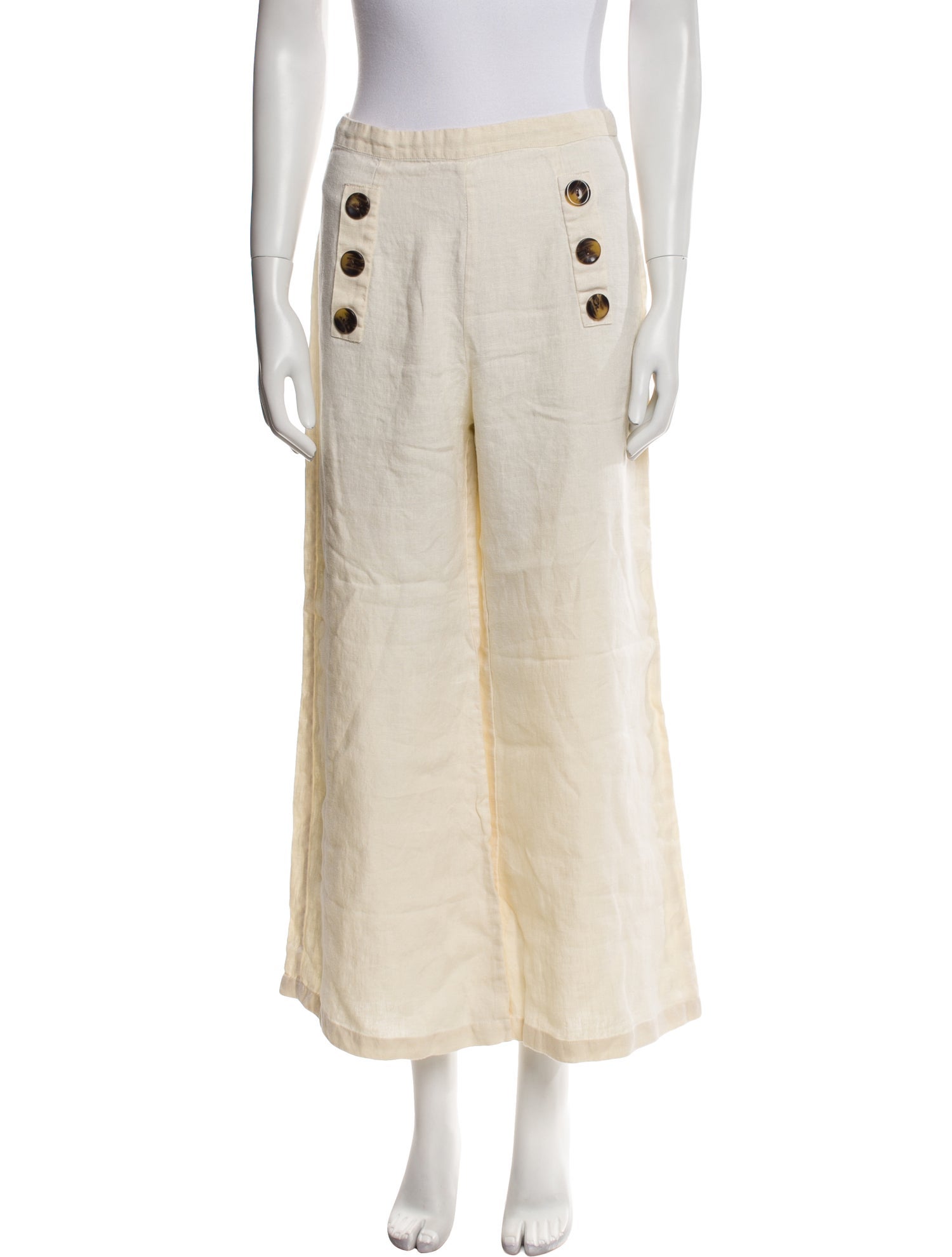 Faithfull The Brand Wide Leg Pants