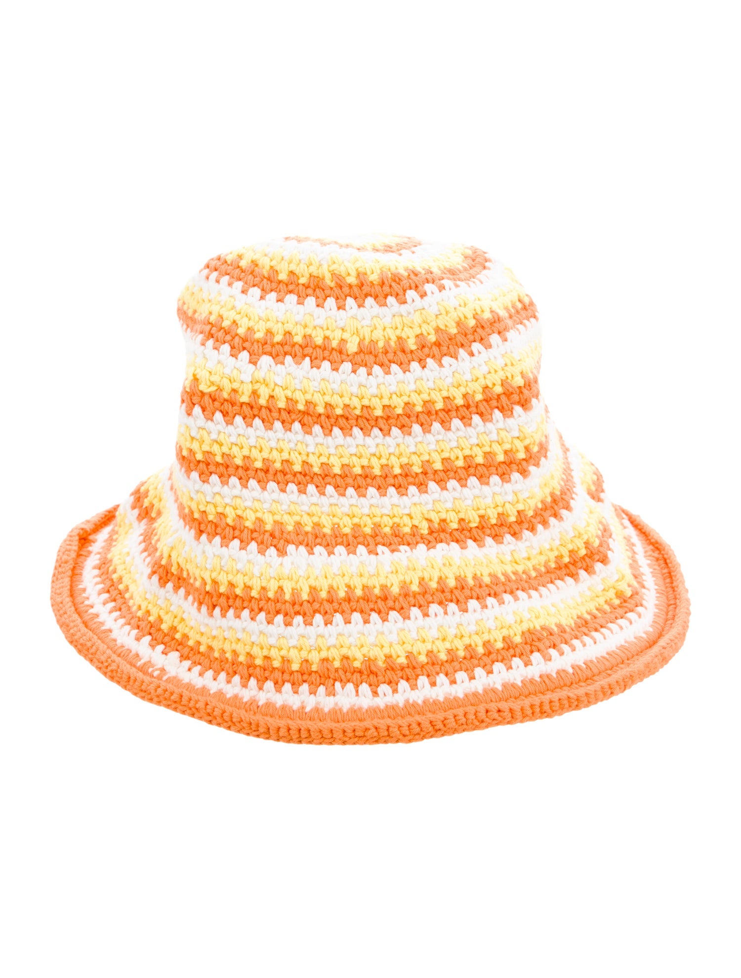 Faithfull The Brand Knitted Printed Hat