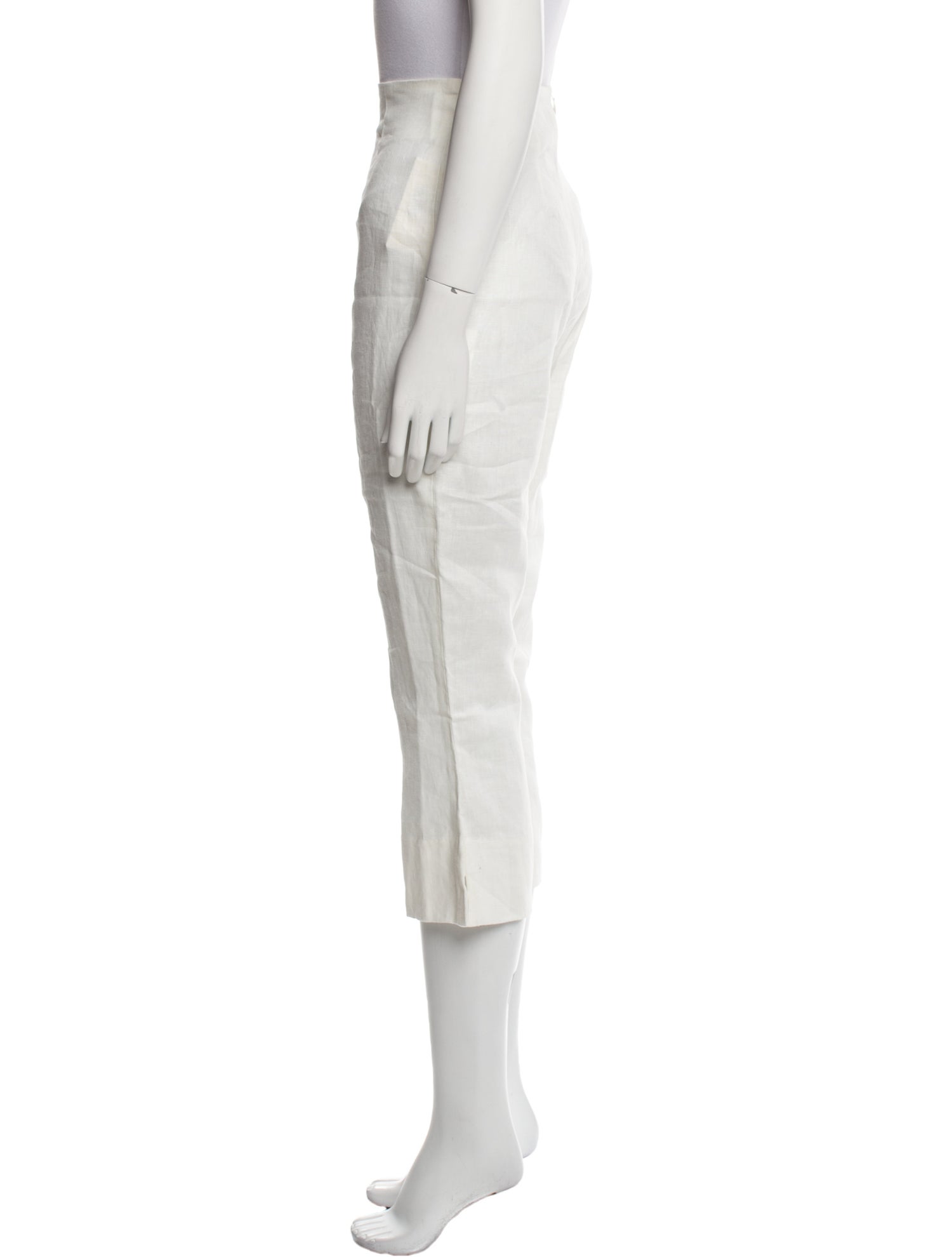 Faithfull The Brand Linen Wide Leg Pants w/ Tags