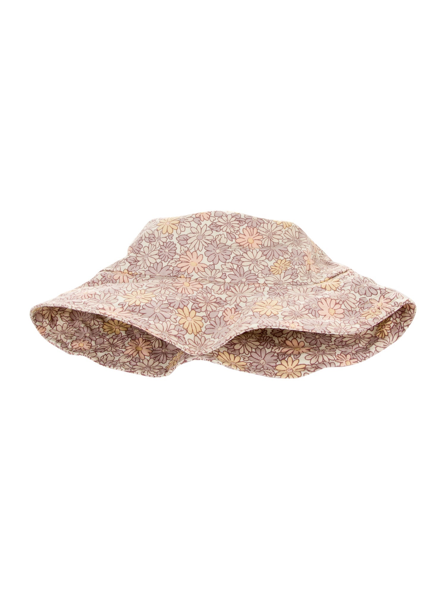 Faithfull The Brand Cotton Bucket Hat