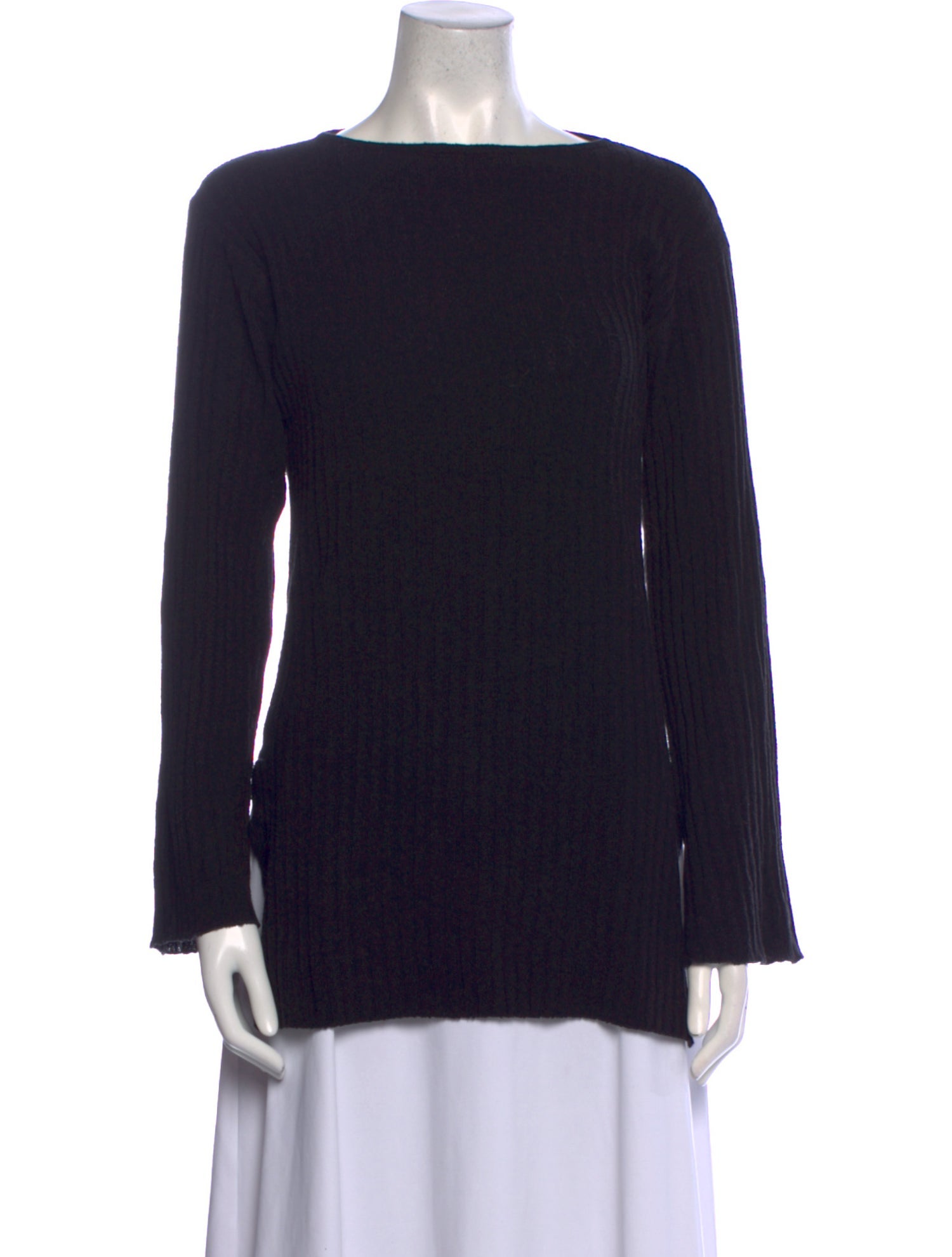 Faithfull The Brand Bateau Neckline Sweater