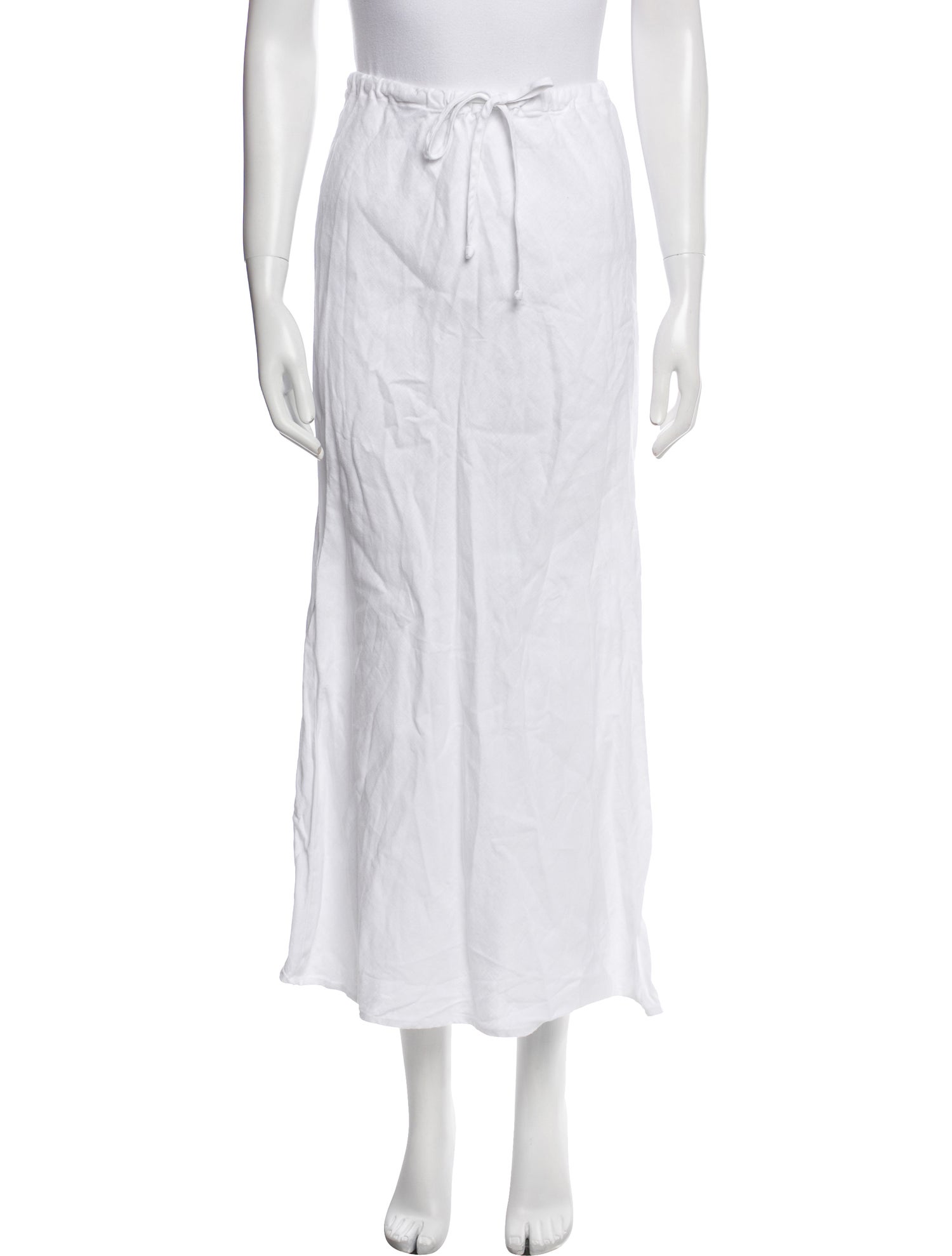 Faithfull The Brand Midi Length Skirt