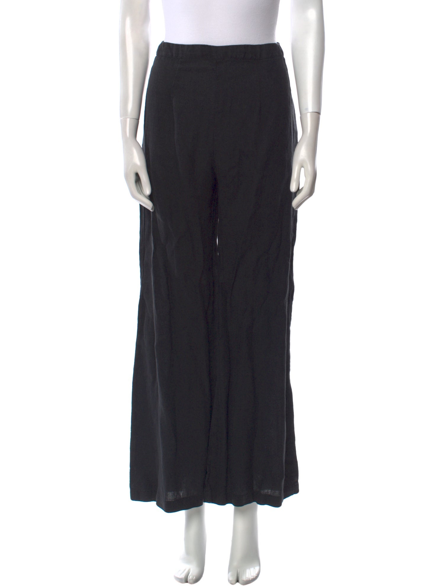 Faithfull The Brand Linen Wide Leg Pants
