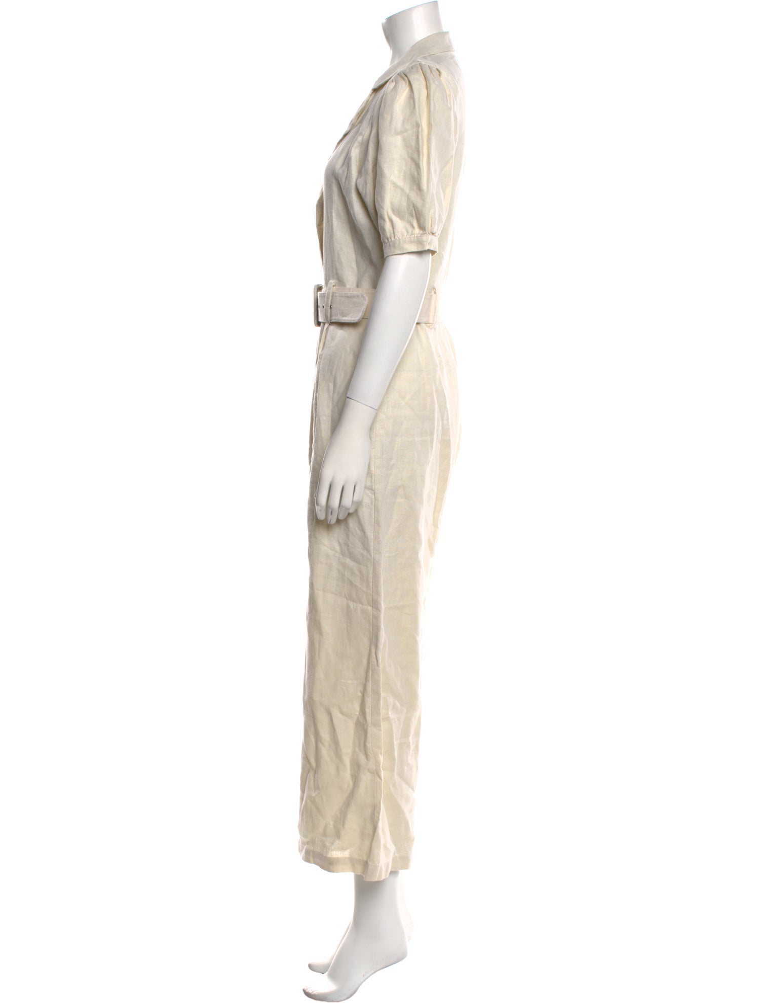 Faithfull The Brand Linen Jumpsuit