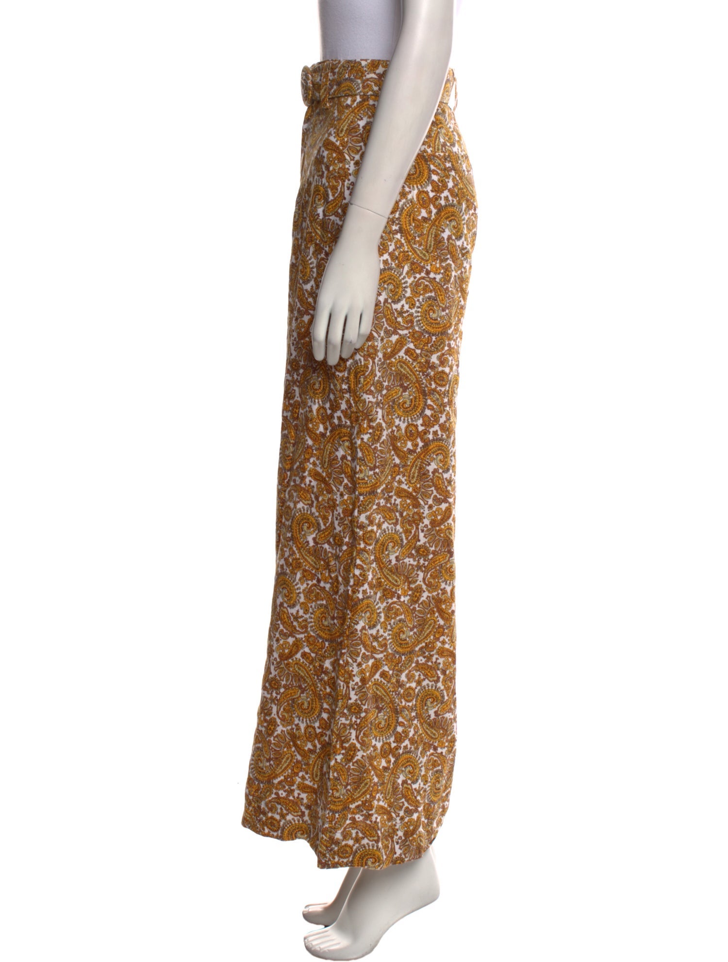 Faithfull The Brand Linen Wide Leg Pants w/ Tags