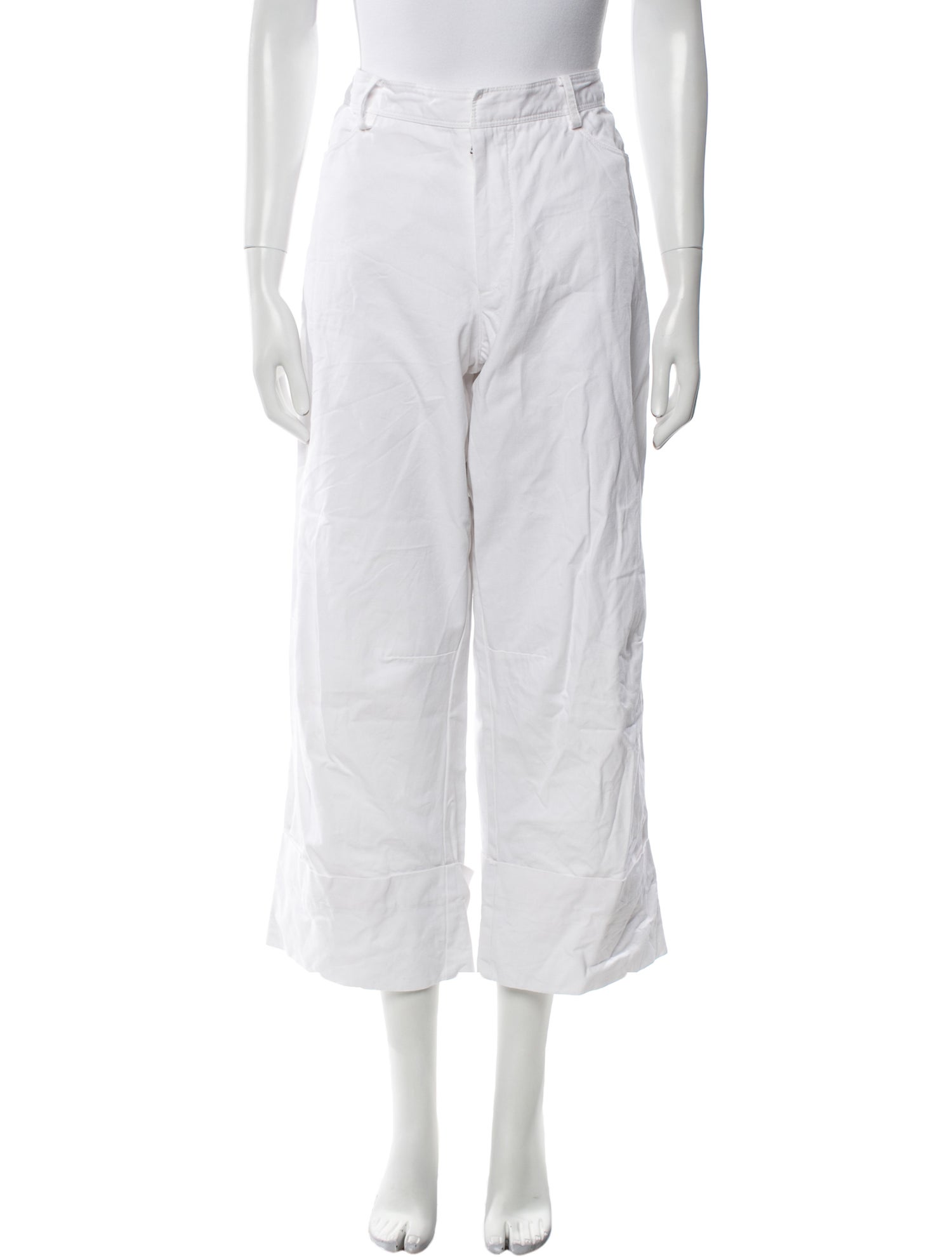 Faithfull The Brand Wide Leg Pants