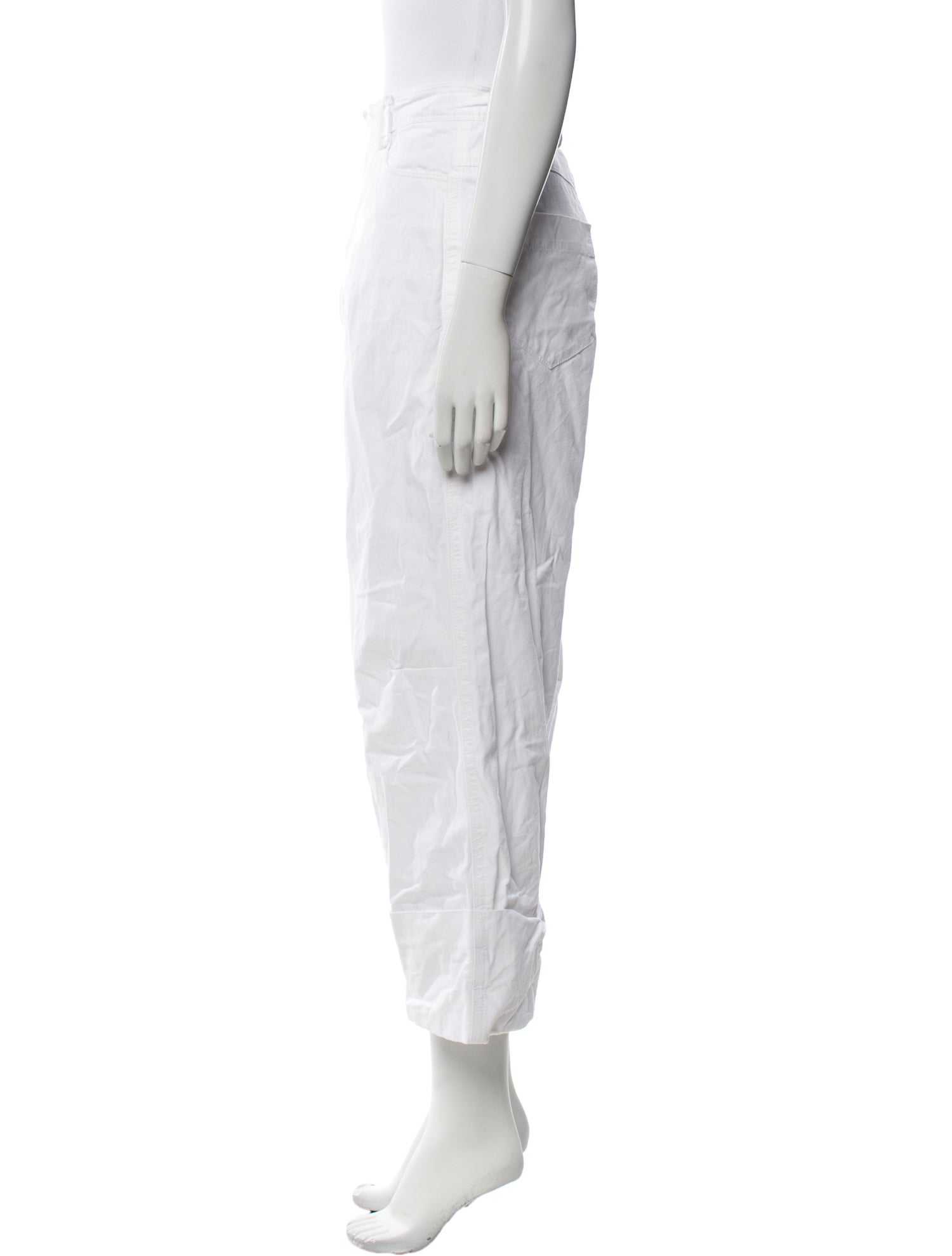 Faithfull The Brand Wide Leg Pants