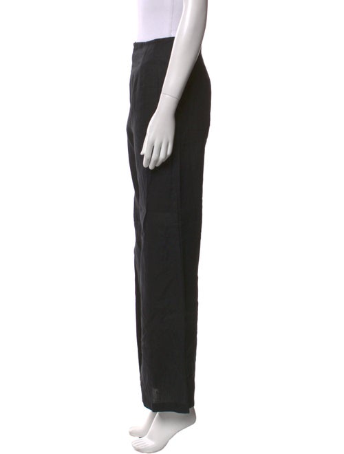 Faithfull The Brand Linen Wide Leg Pants