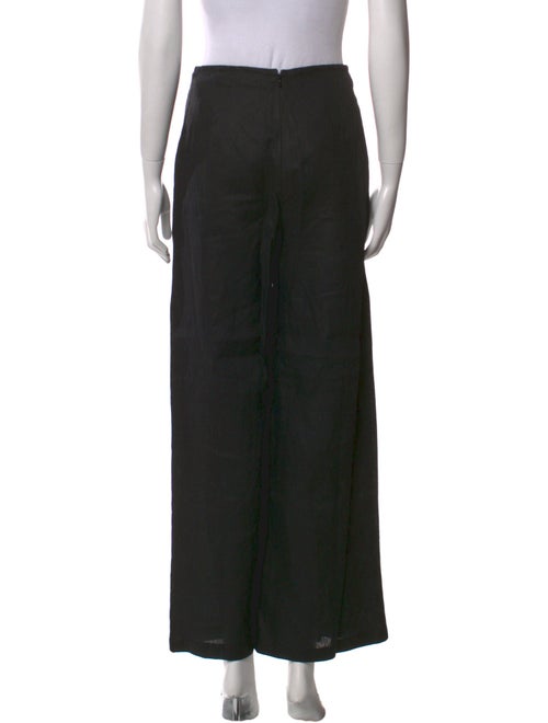 Faithfull The Brand Linen Wide Leg Pants