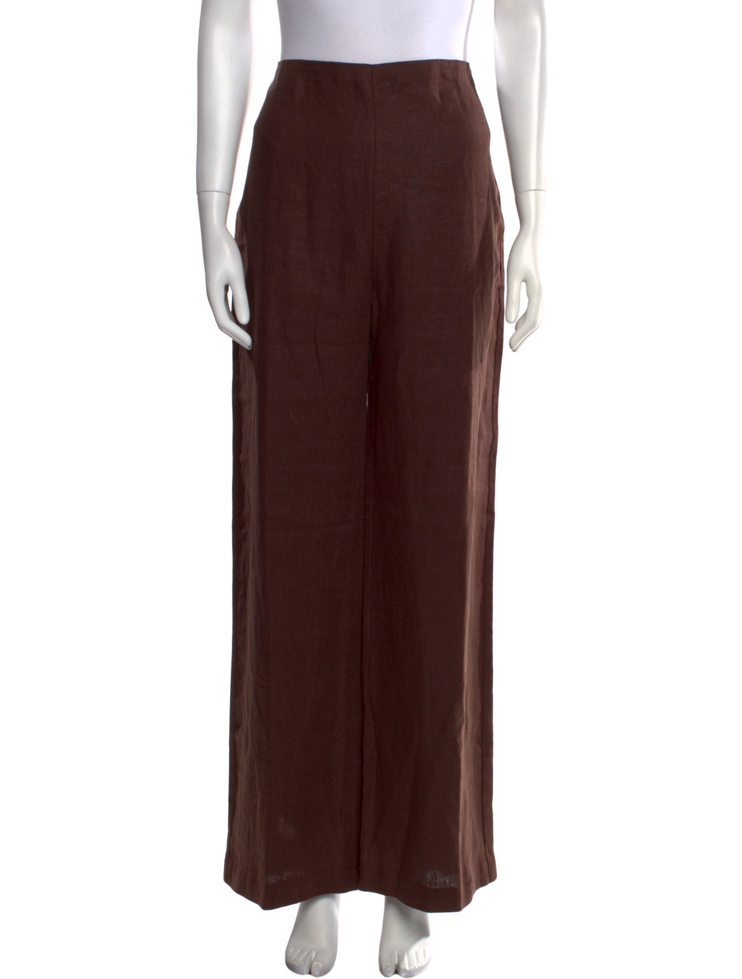 Faithfull The Brand Linen Wide Leg Pants w/ Tags