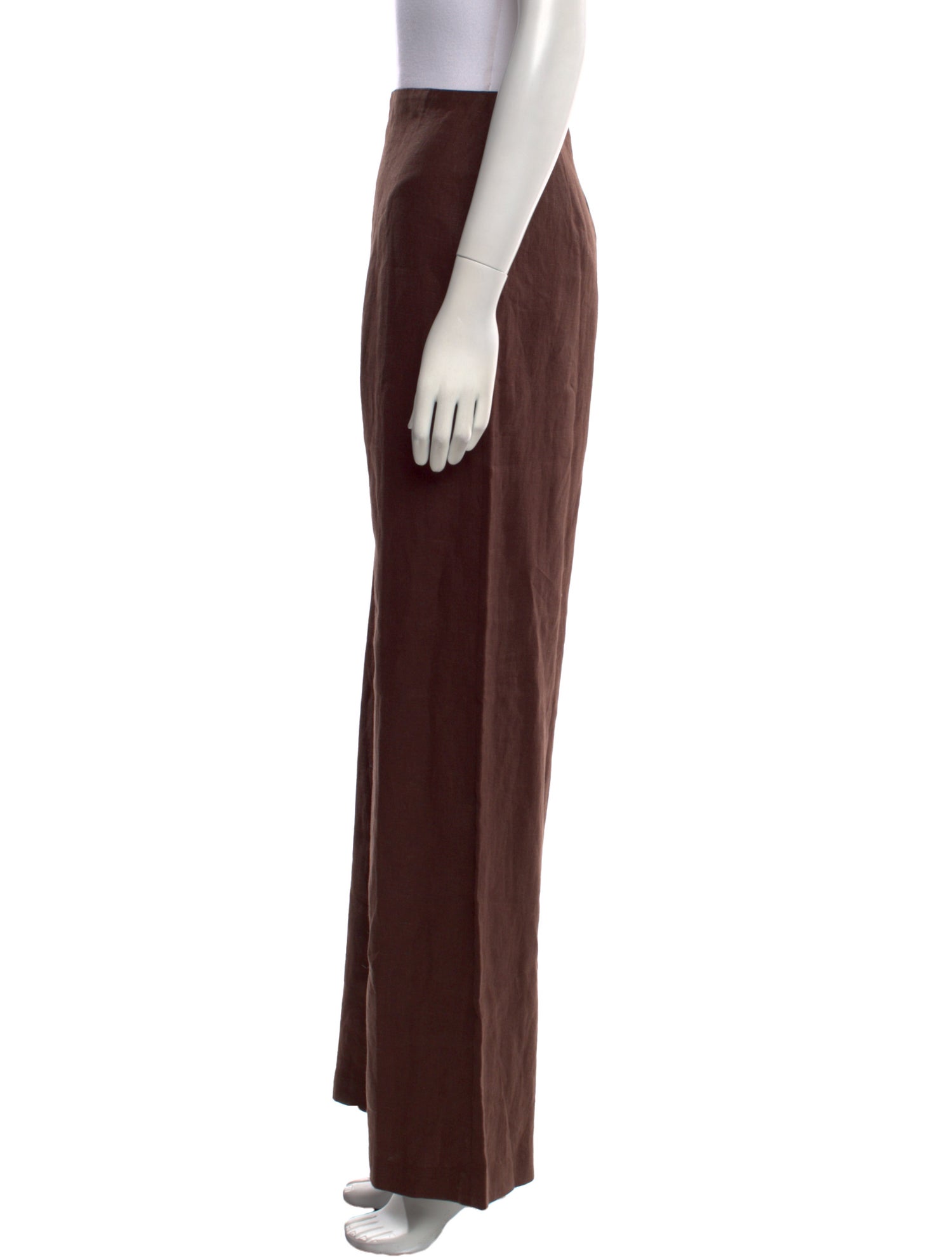 Faithfull The Brand Linen Wide Leg Pants w/ Tags