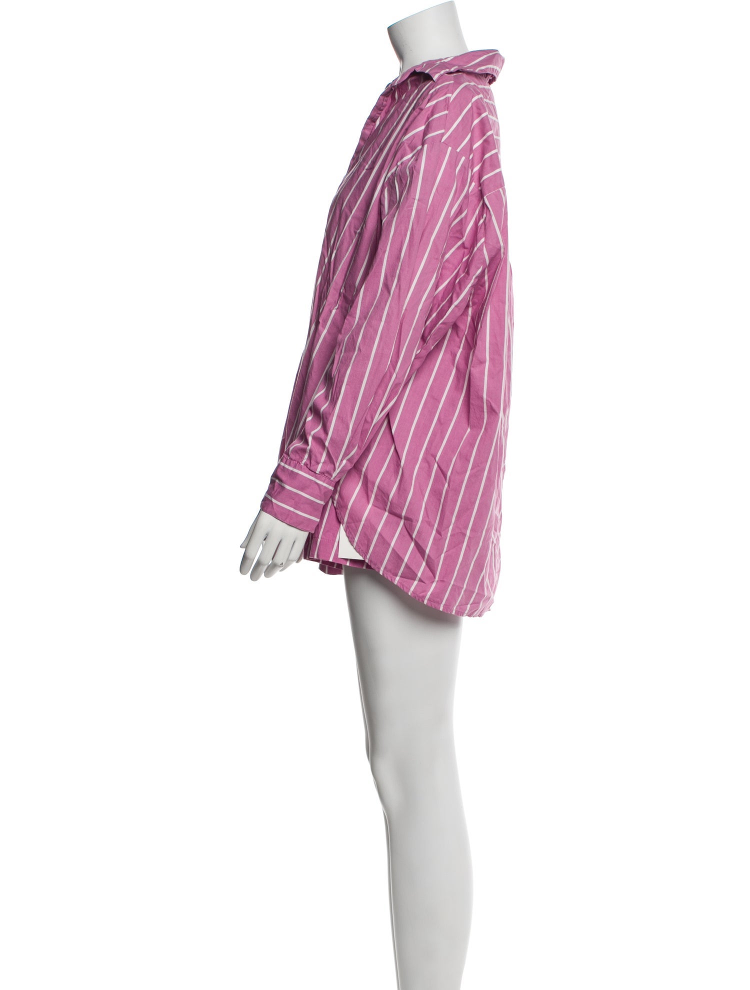 Faithfull The Brand Striped Short Set