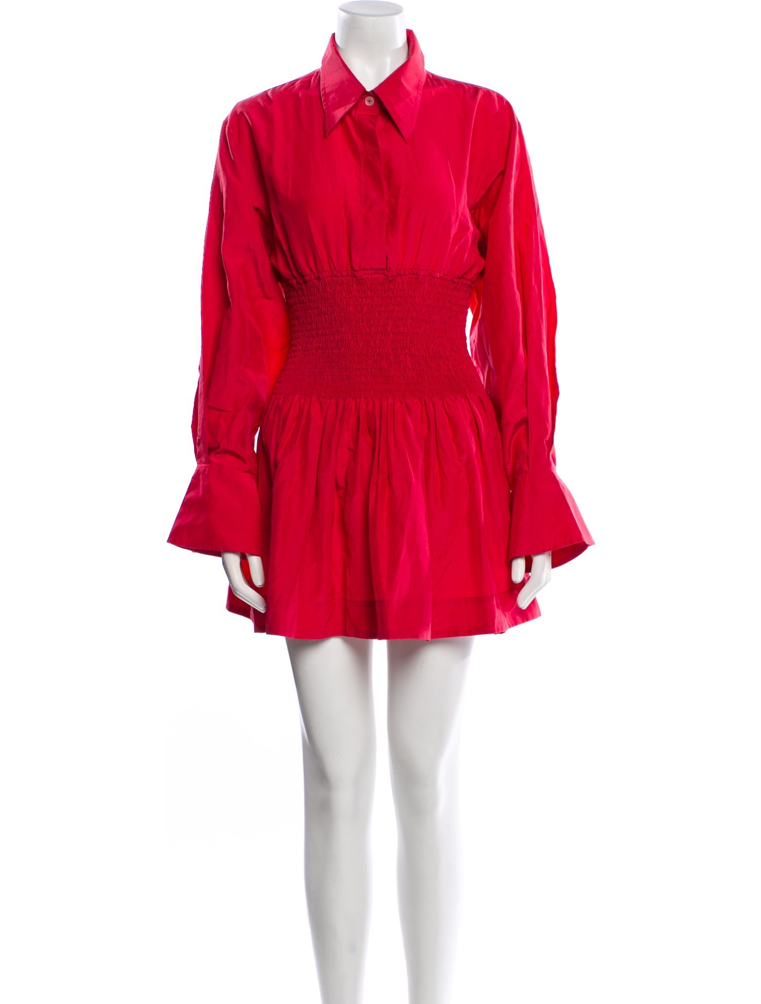 Faithfull The Brand Mini Dress