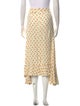 Faithfull The Brand Floral Print Midi Length Skirt