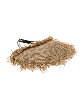 Faithfull The Brand Raffia Minaudière