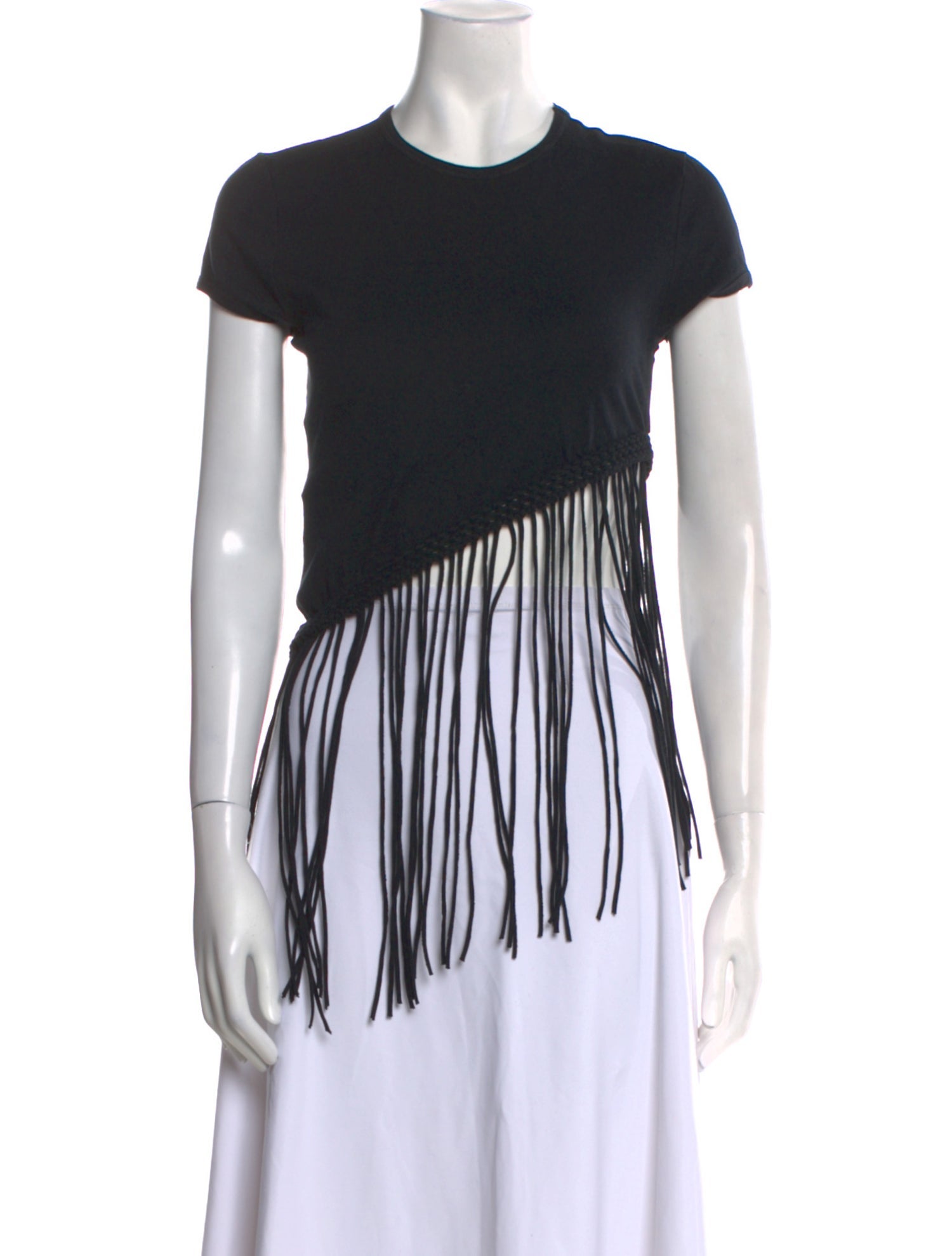 Faithfull The Brand Crew Neck Short Sleeve T-Shirt