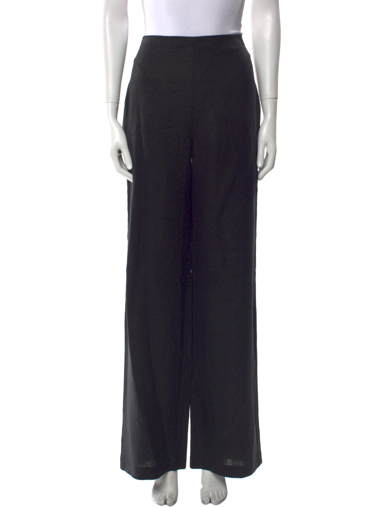 Faithfull The Brand Linen Wide Leg Pants w/ Tags
