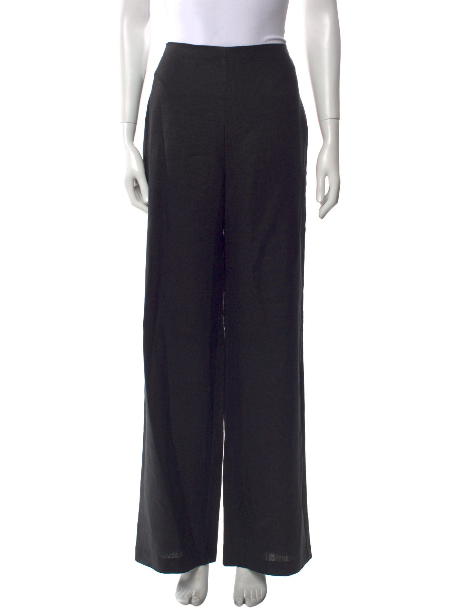 Faithfull The Brand Linen Straight Leg Pants w/ Tags