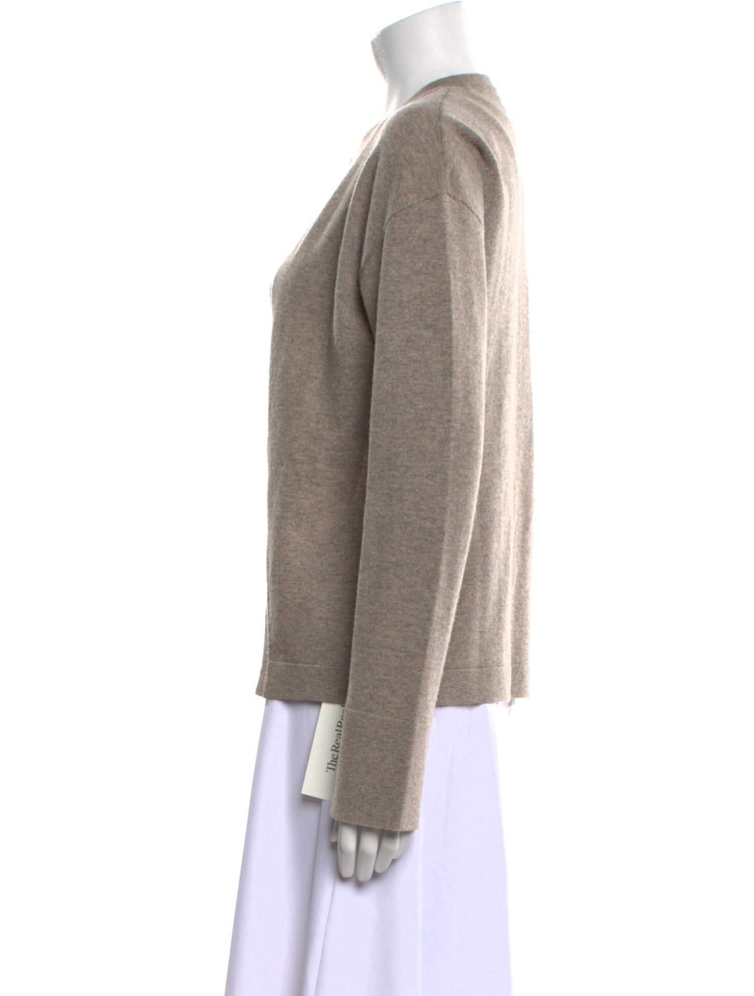 Faithfull The Brand Wool Crew Neck Sweater