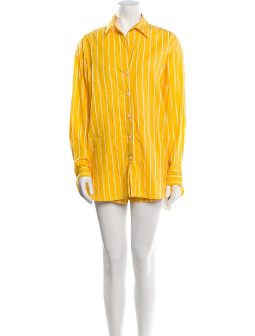 Faithfull The Brand Striped Short Set