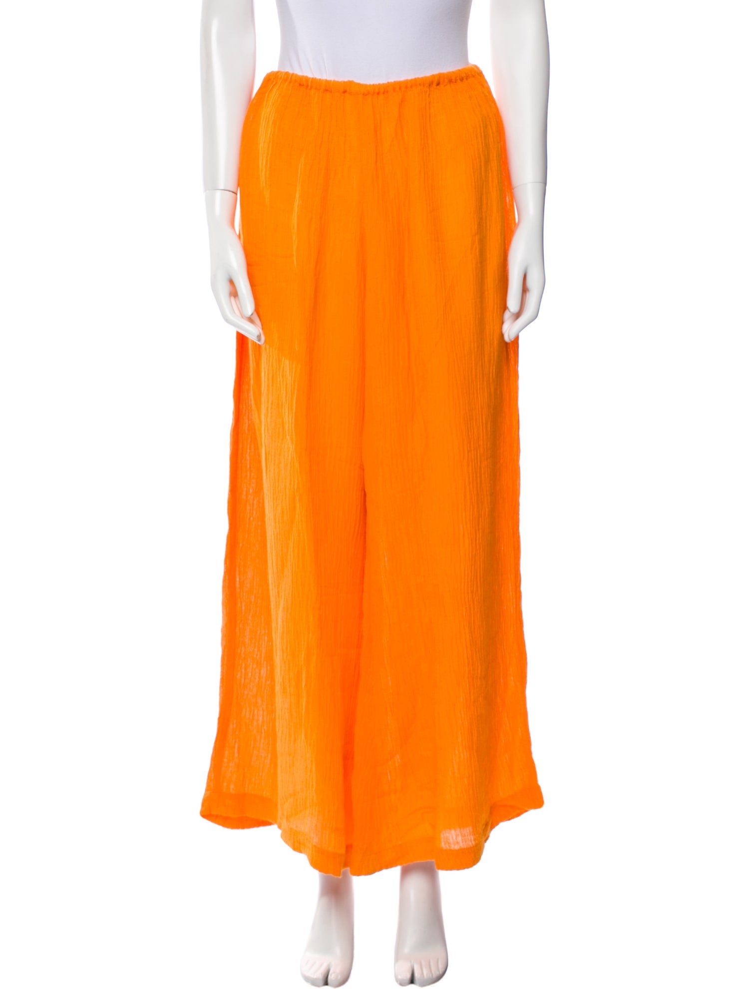 Faithfull The Brand Wide Leg Pants