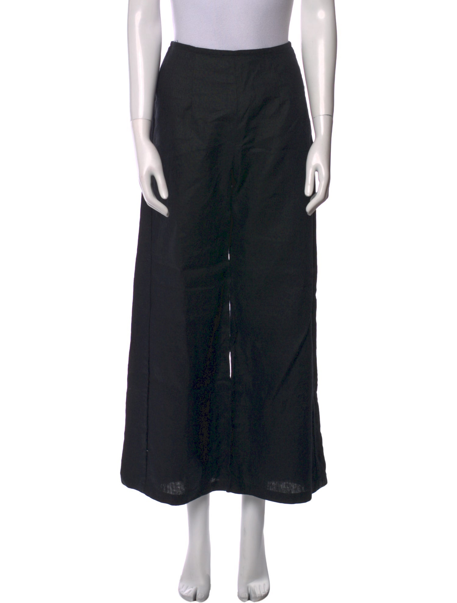 Faithfull The Brand Linen Wide Leg Pants