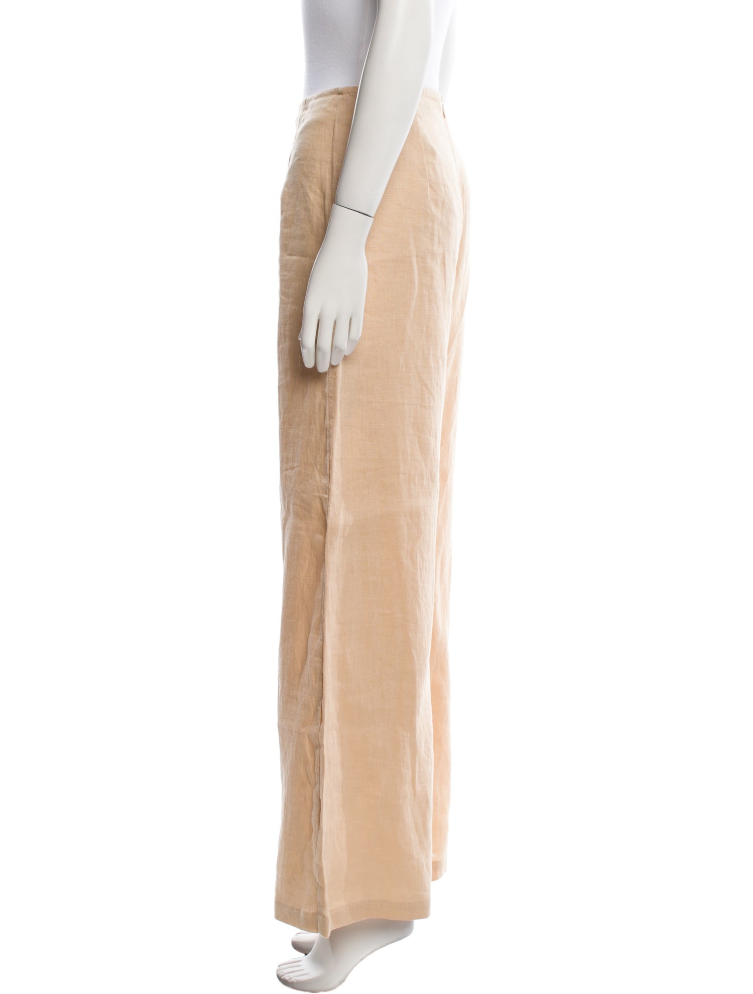 Faithfull The Brand Linen Wide Leg Pants