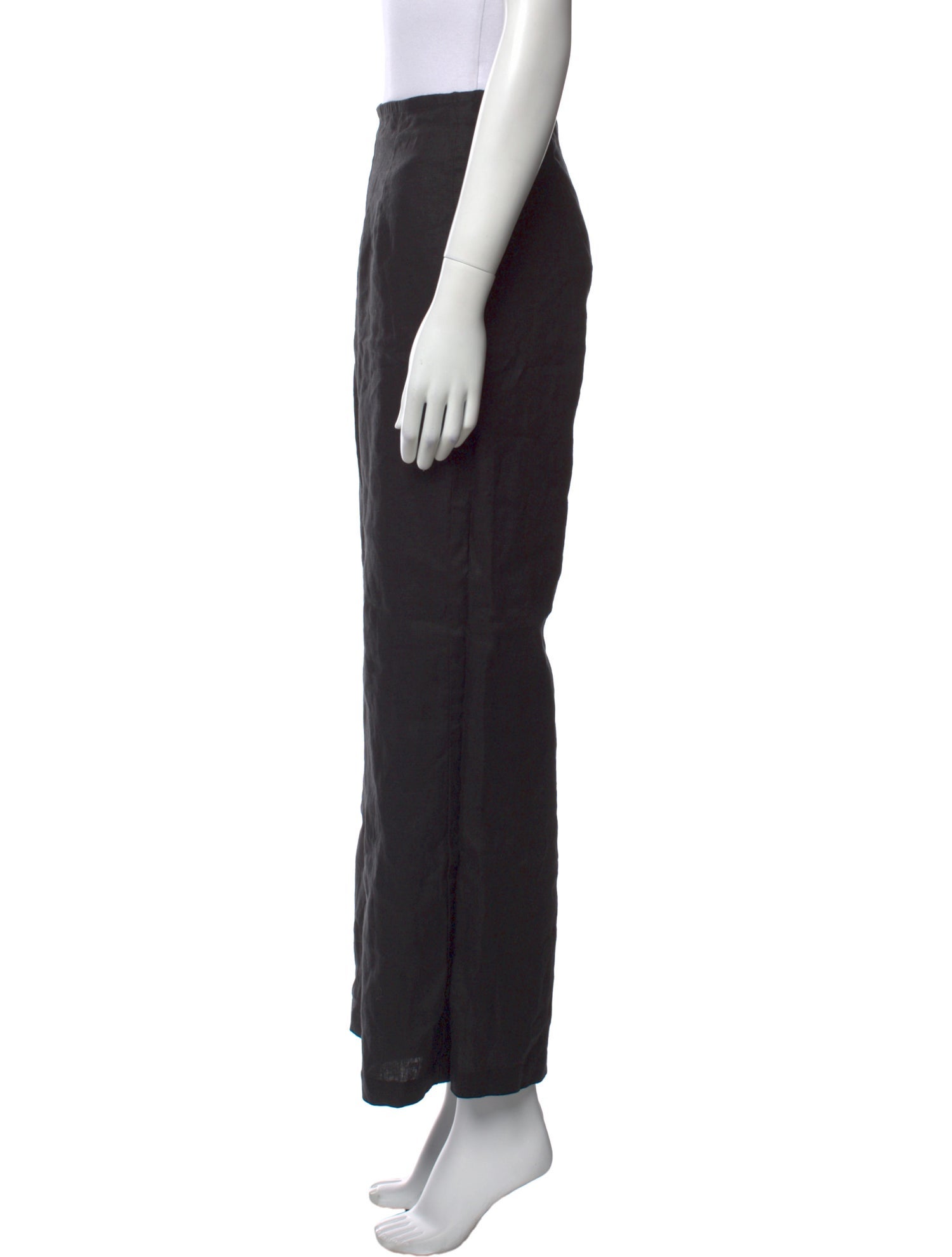 Faithfull The Brand Linen Wide Leg Pants