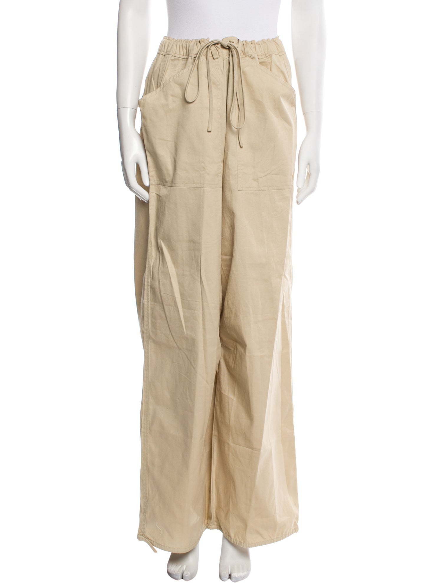 Faithfull The Brand Wide Leg Pants w/ Tags