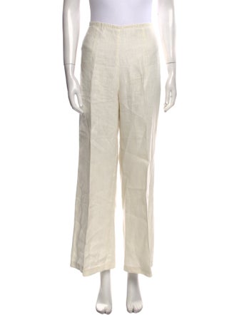 Faithfull The Brand Linen Wide Leg Pants