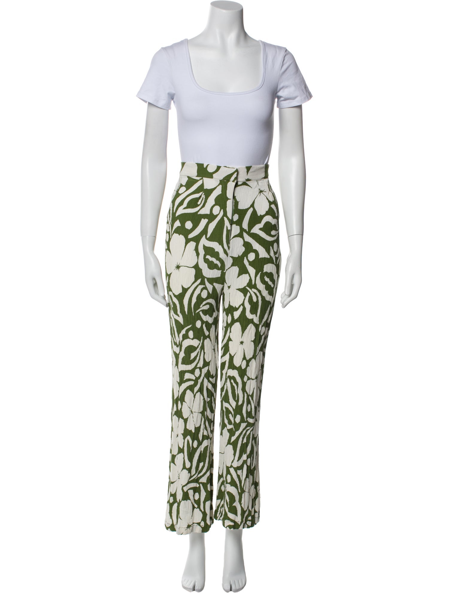 Faithfull The Brand Printed Pant Set