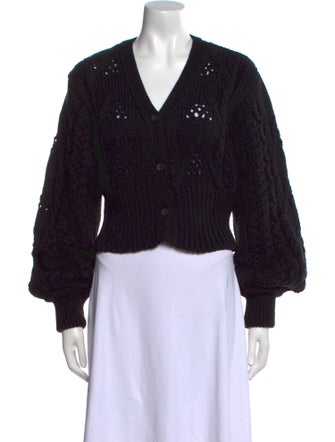 Faithfull The Brand V-Neck Sweater