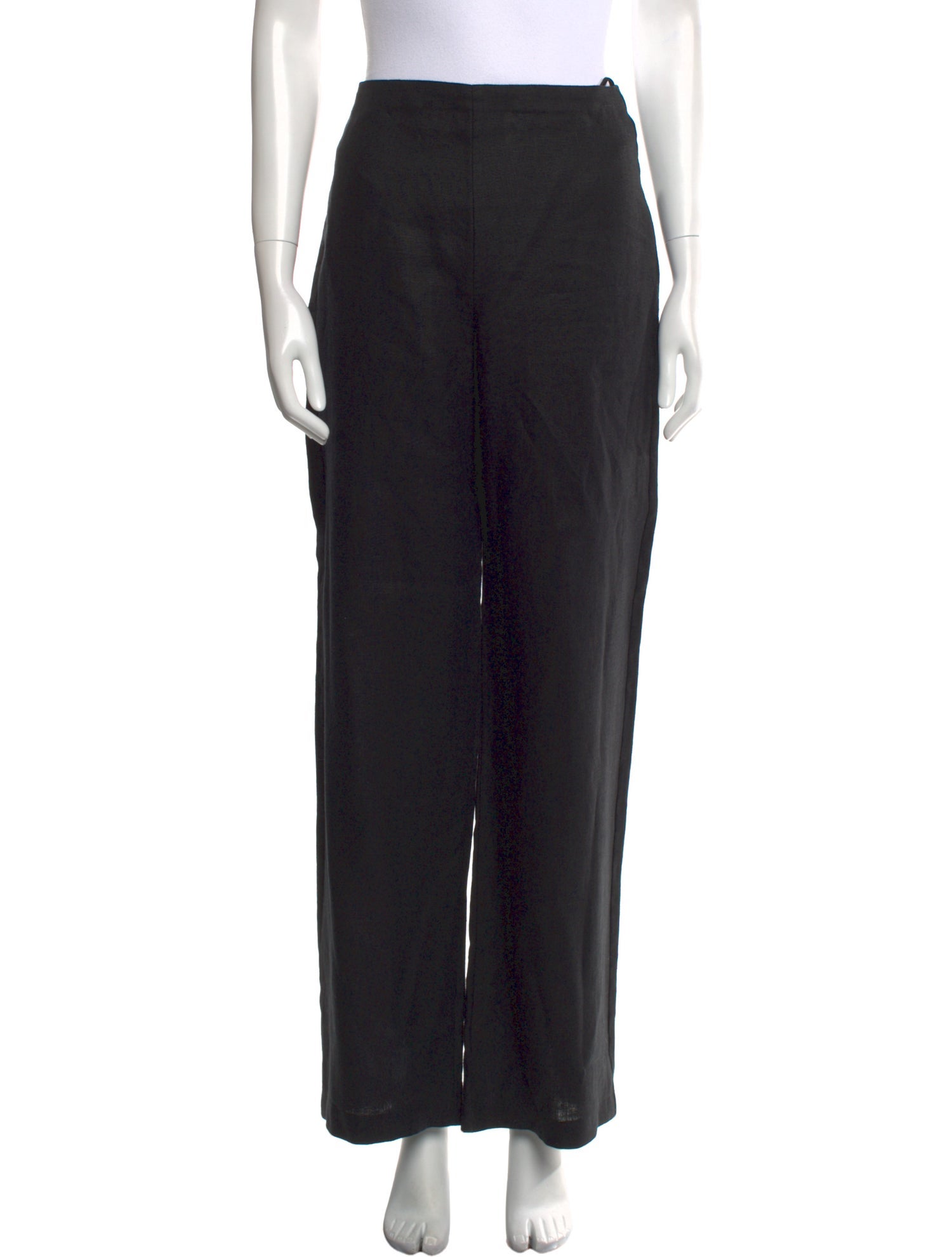 Faithfull The Brand Linen Wide Leg Pants