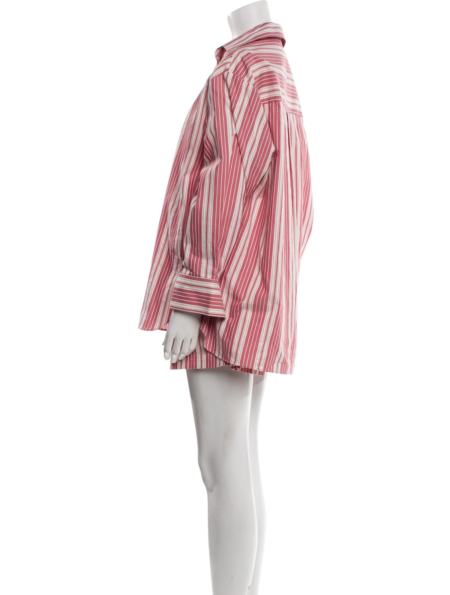 Faithfull The Brand Striped Short Set