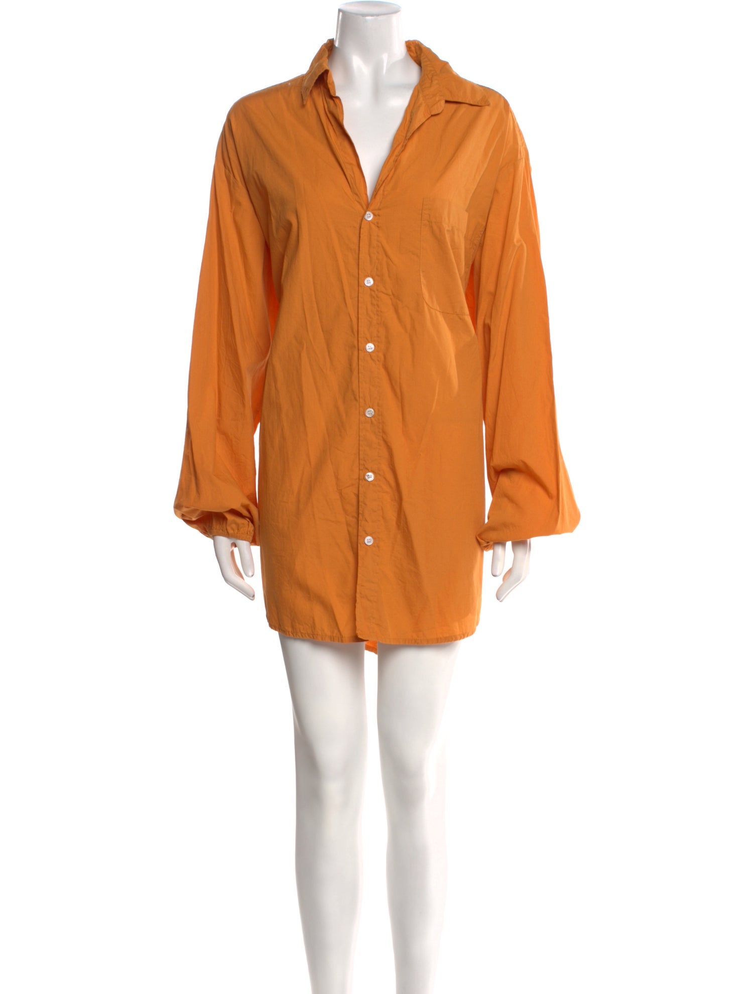 Faithfull The Brand Knee-Length Dress