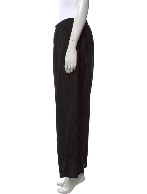 Faithfull The Brand Linen Wide Leg Pants