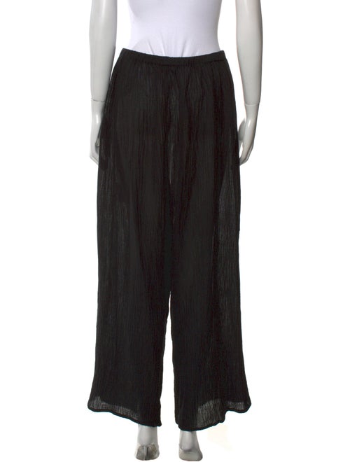 Faithfull The Brand Linen Wide Leg Pants
