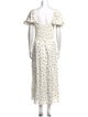 Faithfull The Brand Linen Long Dress