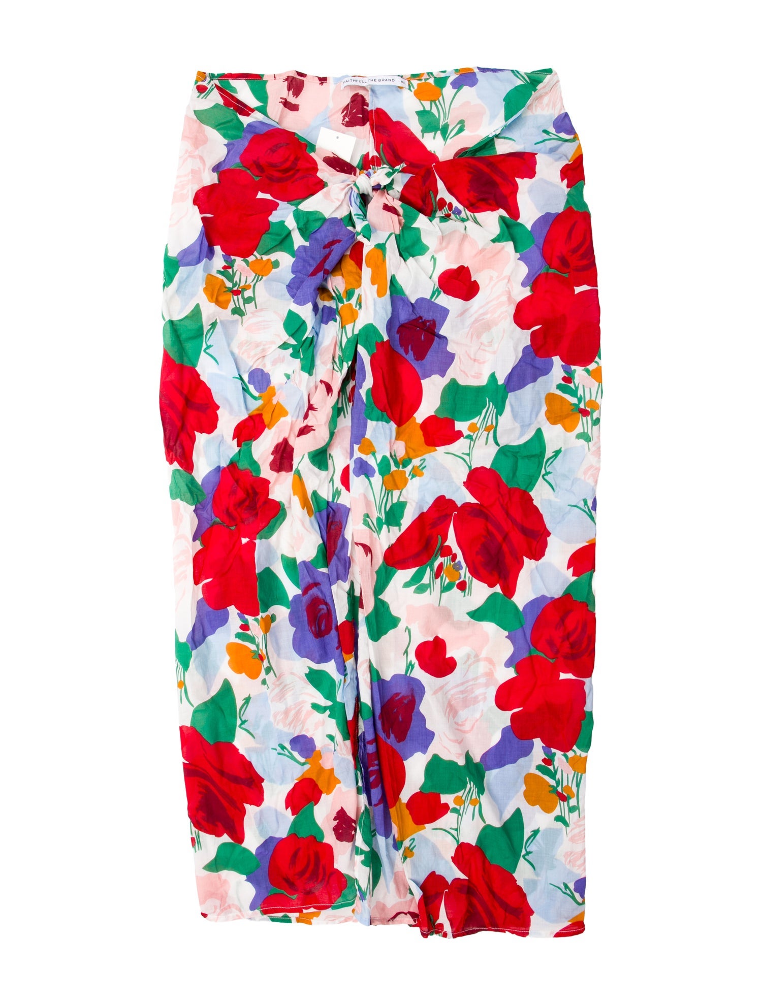 Faithfull The Brand Printed Cover-Up