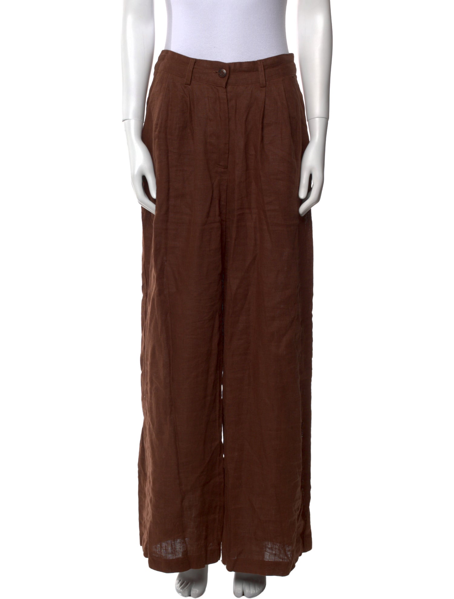 Faithfull The Brand Wide Leg Pants