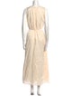 Faithfull The Brand Linen Long Dress