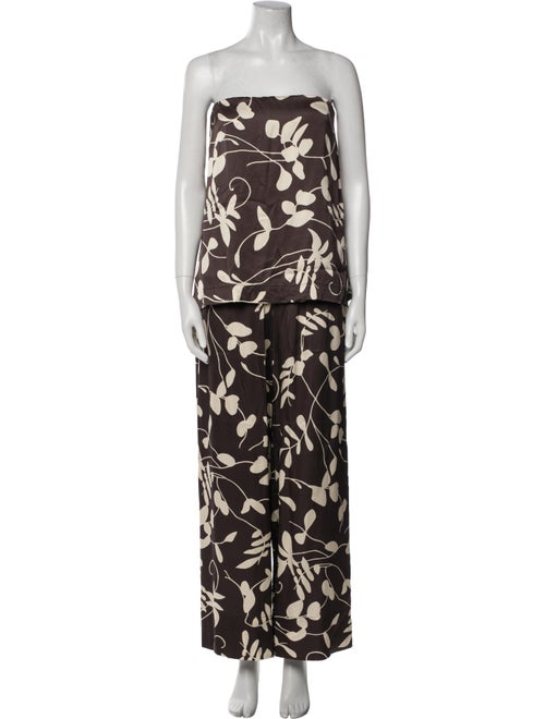 Faithfull The Brand Printed Pant Set