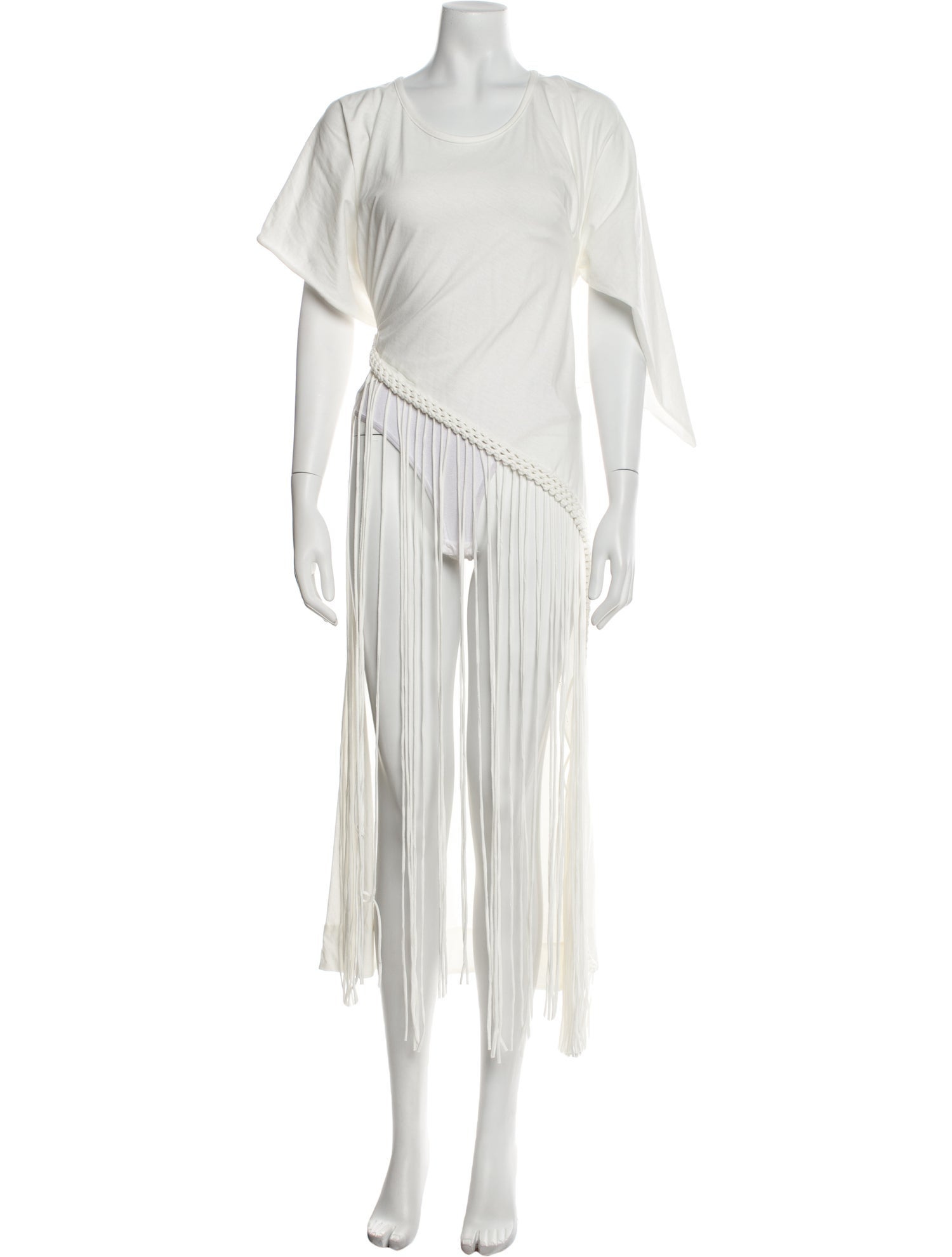 Faithfull The Brand Scoop Neck Long Dress w/ Tags