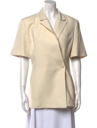 Faithfull The Brand V-Neck Short Sleeve Tunic