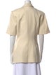 Faithfull The Brand V-Neck Short Sleeve Tunic